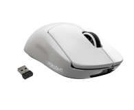 Logitech OUTLET - G PRO X Superlight biały - 1500657 - zdjęcie 2